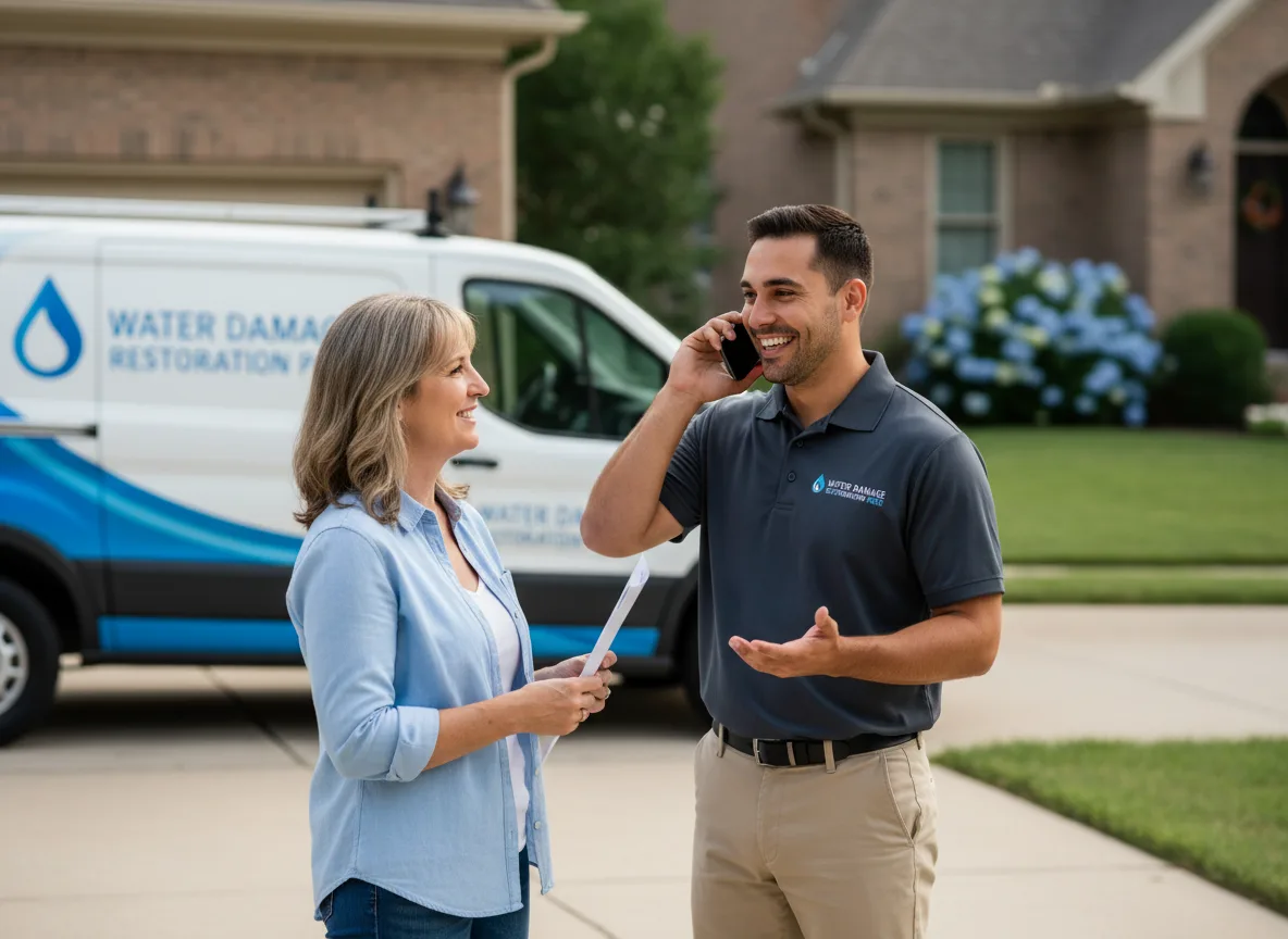 Flood Restoration Dallas City, IL FAQs